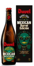 Duvel Barrel Aged Mexican Ed